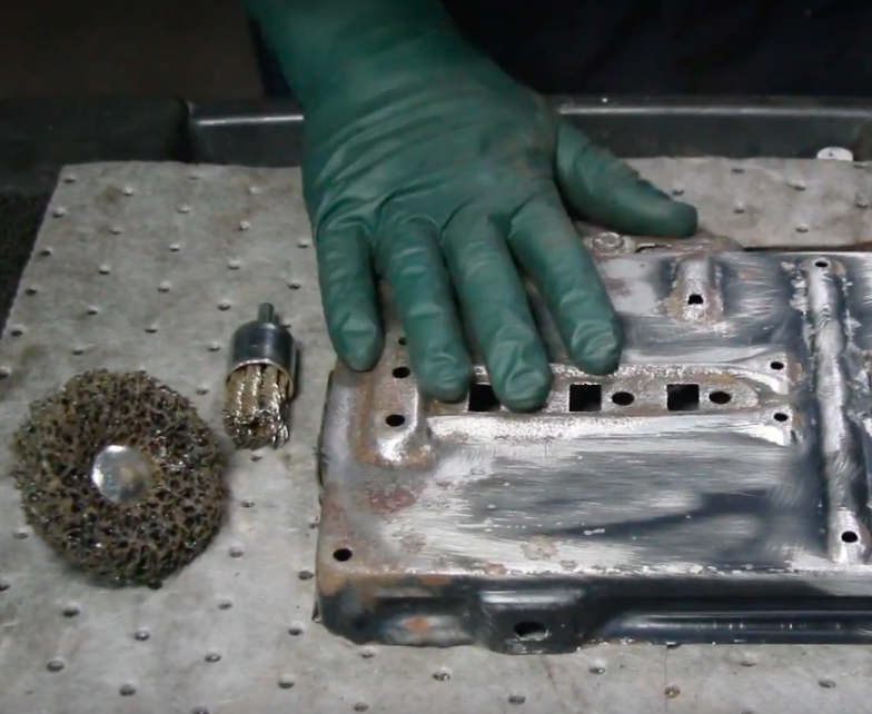 What's The Easiest Way to Prep Rusty Metal for Miracle Paint Body and